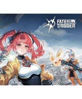 Fate Trigger Closed Beta Key GLOBAL